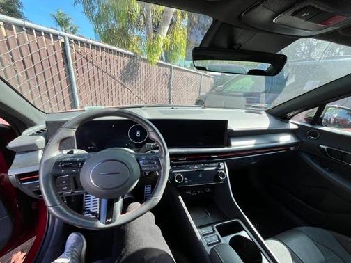 2024 Hyundai SONATA N Line