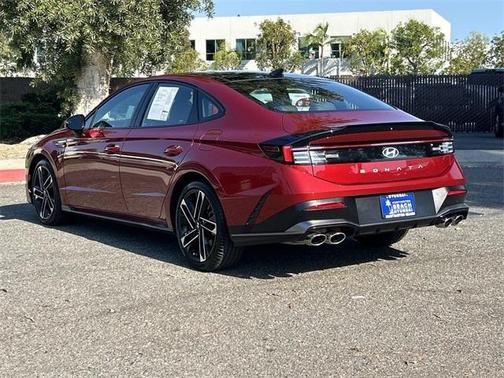 2024 Hyundai SONATA N Line