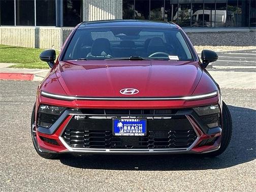 2024 Hyundai SONATA N Line