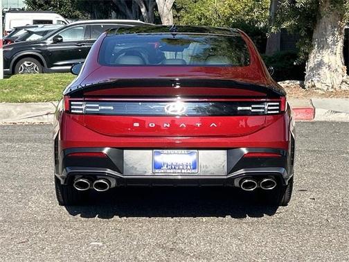 2024 Hyundai SONATA N Line