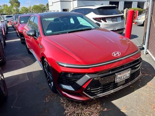 2024 Hyundai SONATA N Line