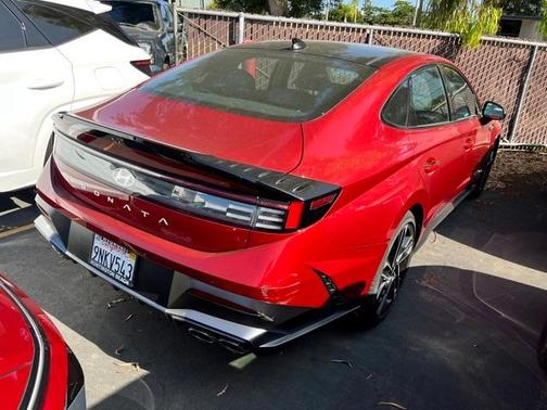 2024 Hyundai SONATA N Line