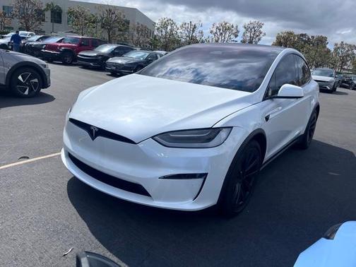 2022 Tesla Model X Base