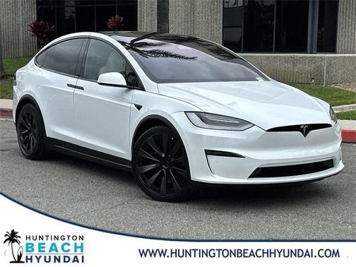 2022 Tesla Model X Base