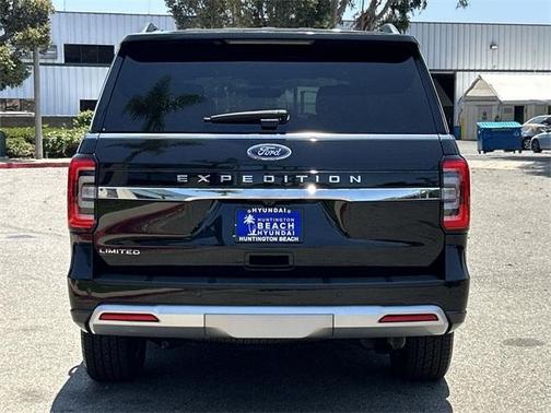 2022 Ford Expedition Limited