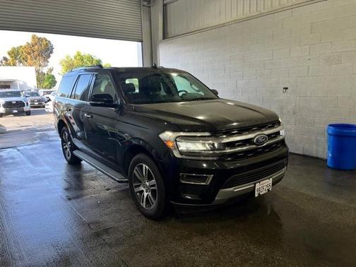 2022 Ford Expedition Limited