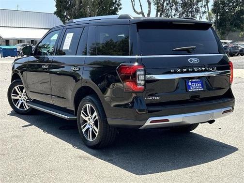 2022 Ford Expedition Limited