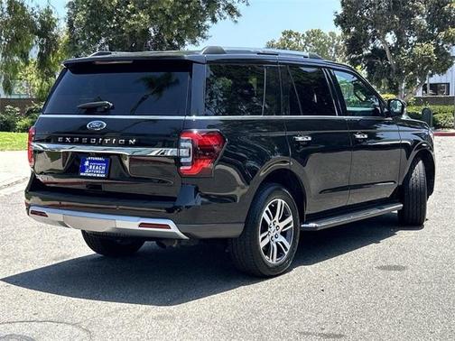 2022 Ford Expedition Limited