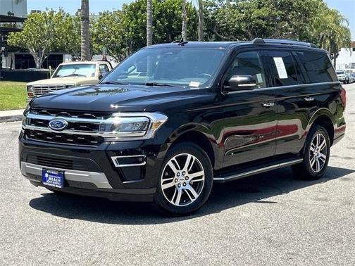 2022 Ford Expedition Limited