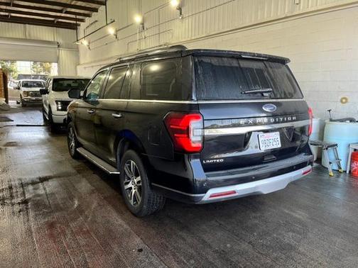 2022 Ford Expedition Limited