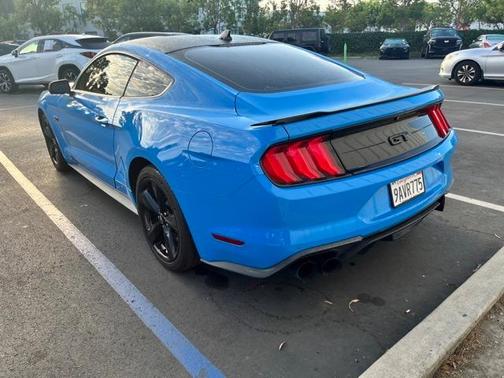 2022 Ford Mustang GT