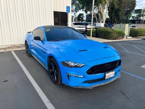 2022 Ford Mustang GT