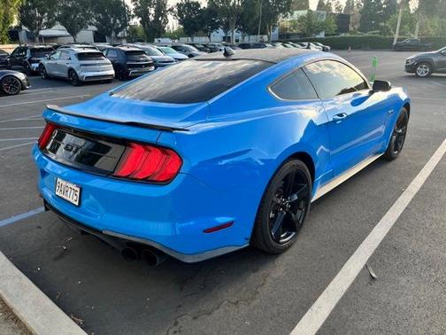 2022 Ford Mustang GT