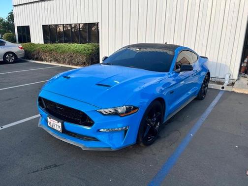 2022 Ford Mustang GT