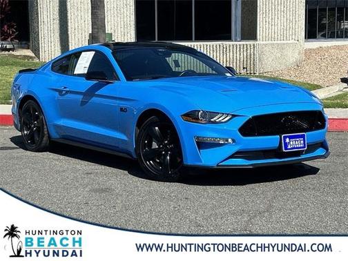 2022 Ford Mustang GT