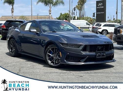 2024 Ford Mustang Dark Horse