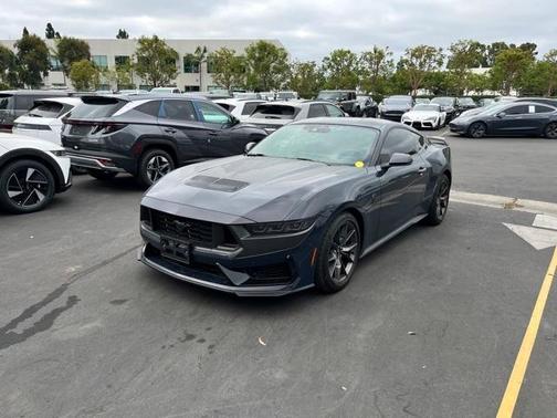 2024 Ford Mustang Dark Horse