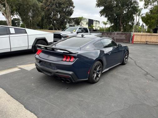 2024 Ford Mustang Dark Horse
