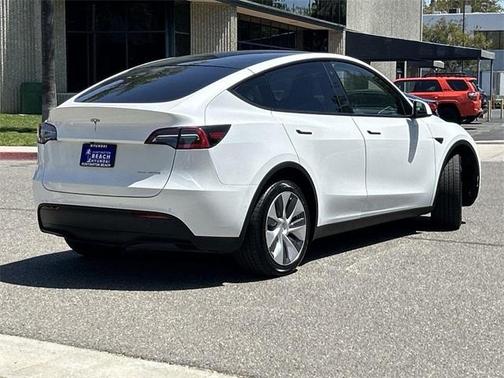 2020 Tesla Model Y Long Range
