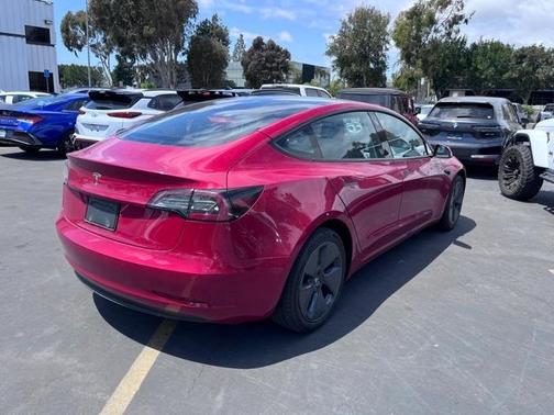 2022 Tesla Model 3 Base