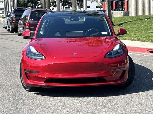 2022 Tesla Model 3 Base