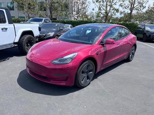 2022 Tesla Model 3 Base
