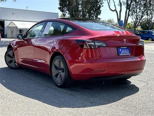 2022 Tesla Model 3 Base