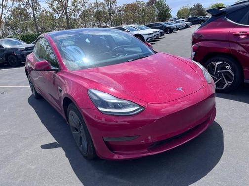 2022 Tesla Model 3 Base
