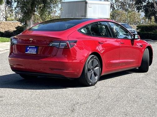 2022 Tesla Model 3 Base