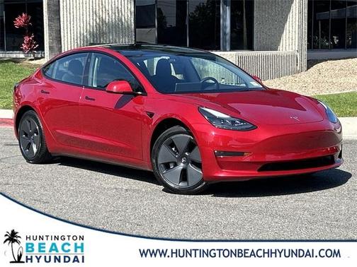 2022 Tesla Model 3 Base