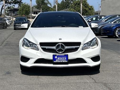 2014 Mercedes-Benz E-Class E 350