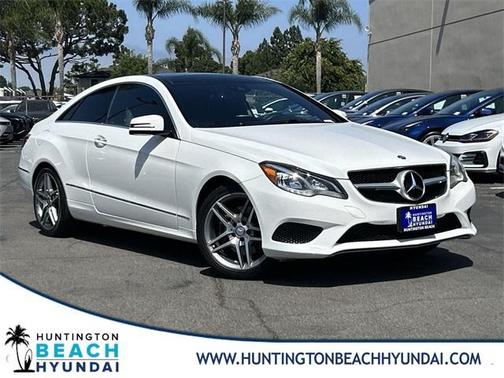 2014 Mercedes-Benz E-Class E 350