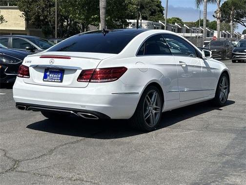 2014 Mercedes-Benz E-Class E 350