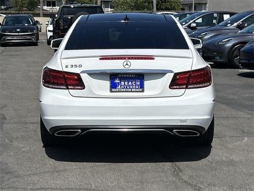 2014 Mercedes-Benz E-Class E 350