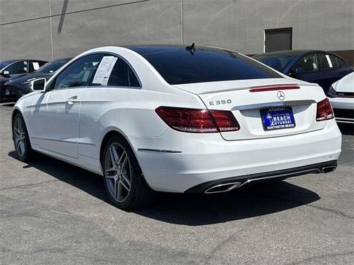2014 Mercedes-Benz E-Class E 350