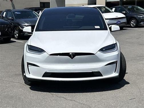 2022 Tesla Model X Plaid