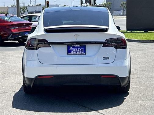 2022 Tesla Model X Plaid
