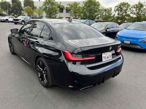 2023 BMW M340 i