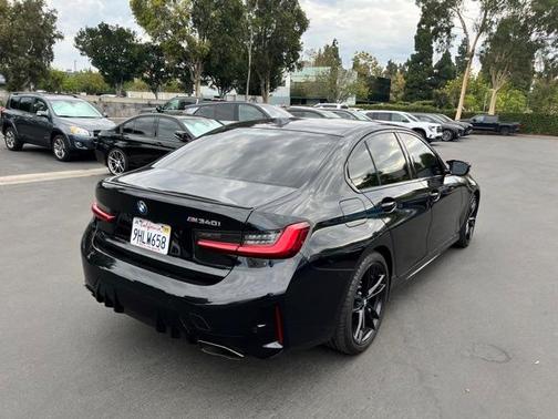 2023 BMW M340 i