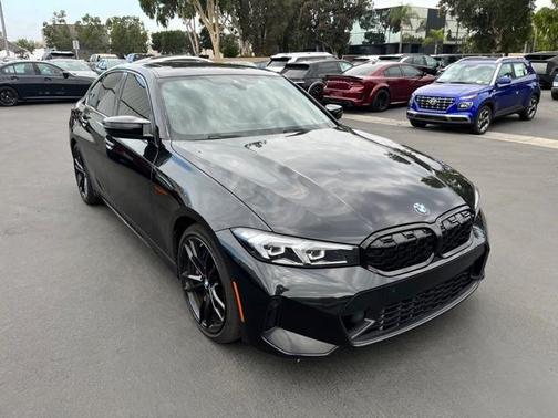 2023 BMW M340 i
