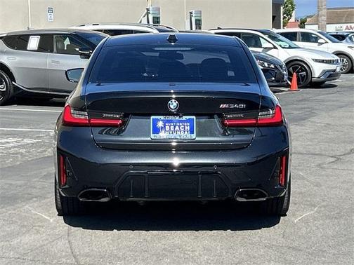 2023 BMW M340 i