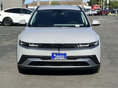 2025 Hyundai IONIQ 5 SEL