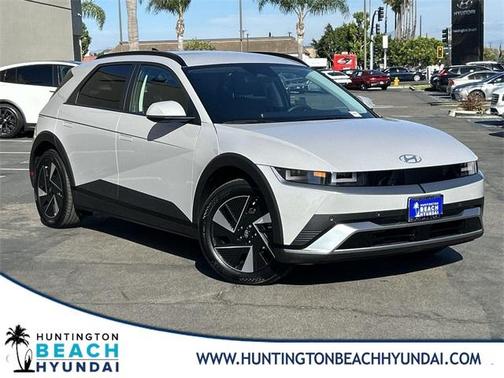 2025 Hyundai IONIQ 5 SEL