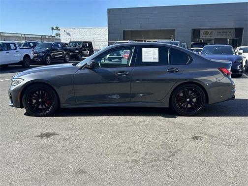 2021 BMW M340 i