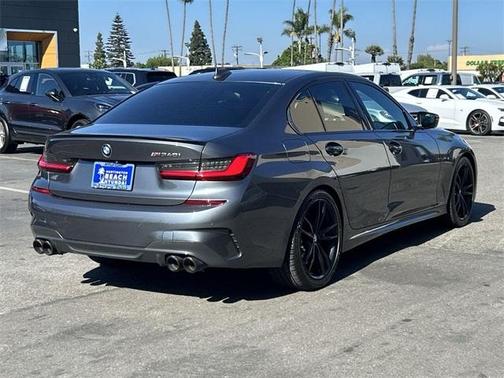 2021 BMW M340 i