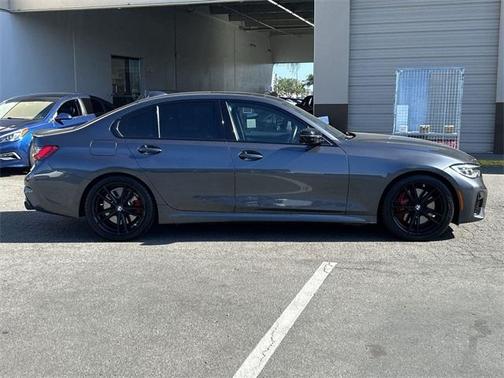 2021 BMW M340 i