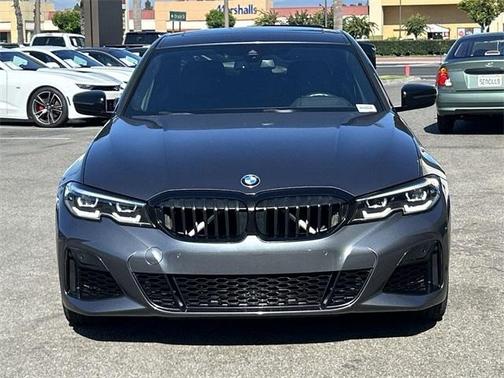 2021 BMW M340 i