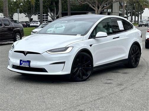 2022 Tesla Model X Base