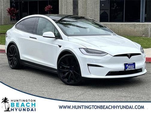 2022 Tesla Model X Base