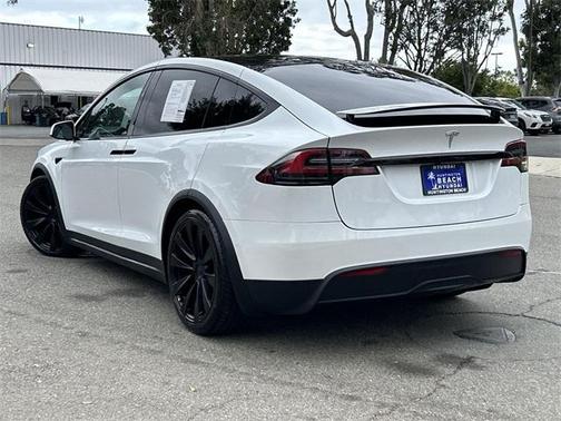 2022 Tesla Model X Base